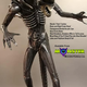 Illustration for article titled Real-Size Alien Statue Guaranteed to Kill You at Night